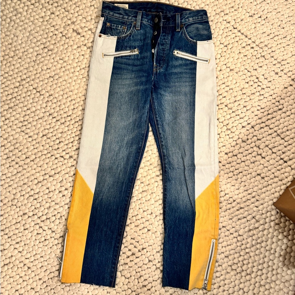 Limited edition Levi’s 501!